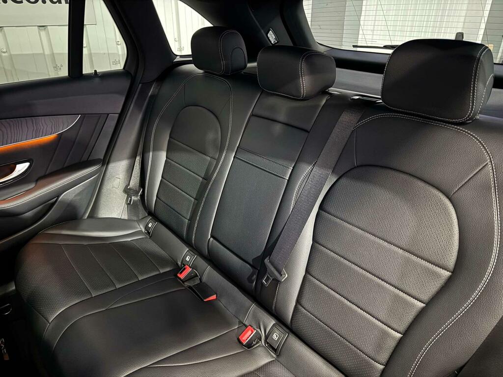 Mercedes-Benz GLC Class Amg Line Blue #38
