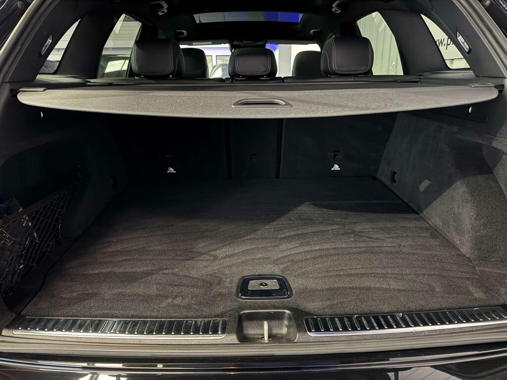 Mercedes-Benz GLC Class Amg Line Blue #18