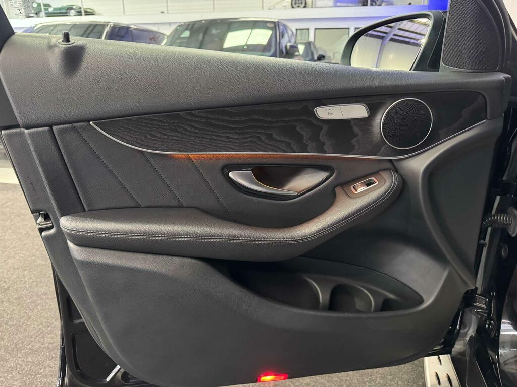 Mercedes-Benz GLC Class Amg Line Blue #34
