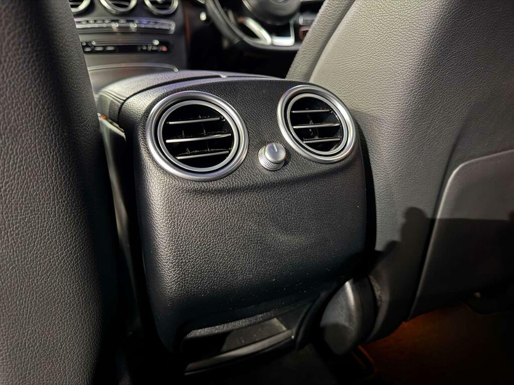 Mercedes-Benz GLC Class Amg Line Blue #37