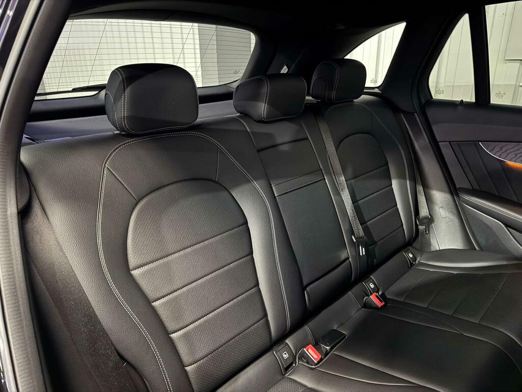 Mercedes-Benz GLC Class Amg Line Blue #42