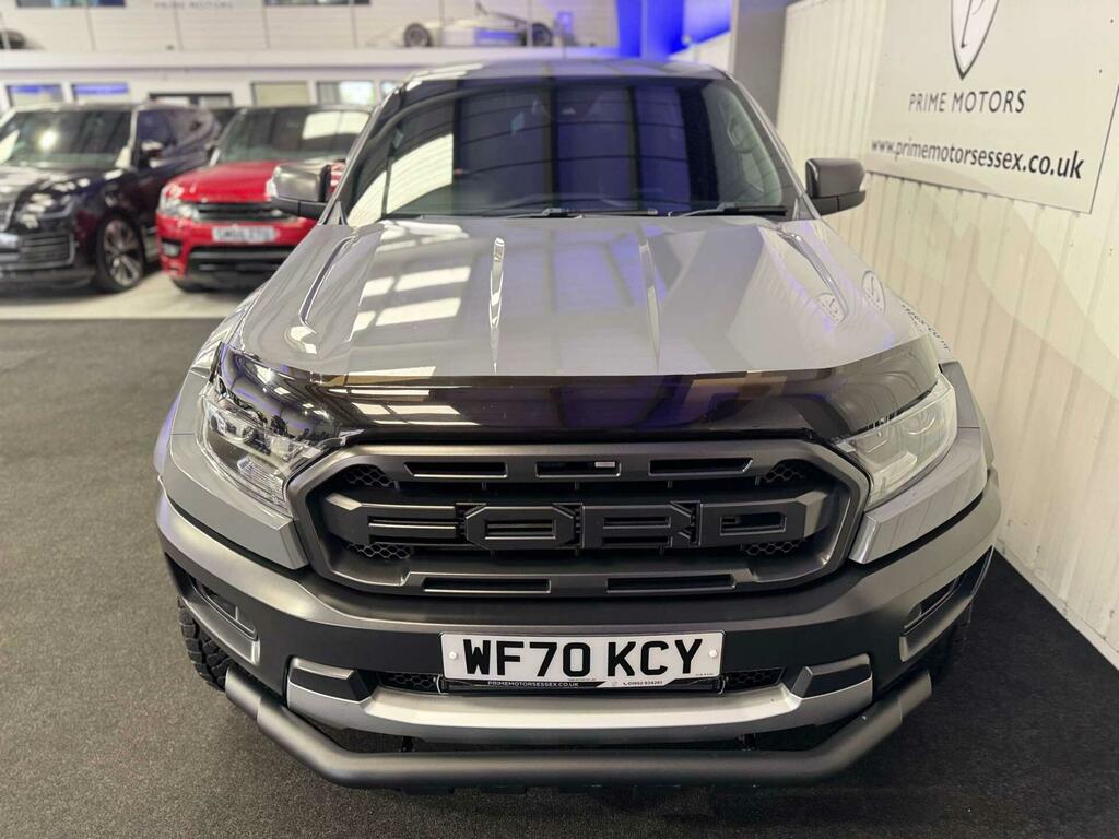 Ford Ranger Raptor Grey #5