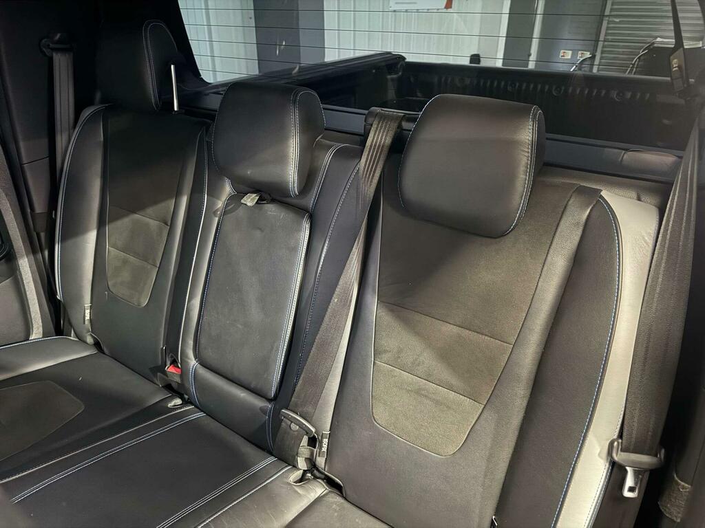 Ford Ranger Wildtrak White #36