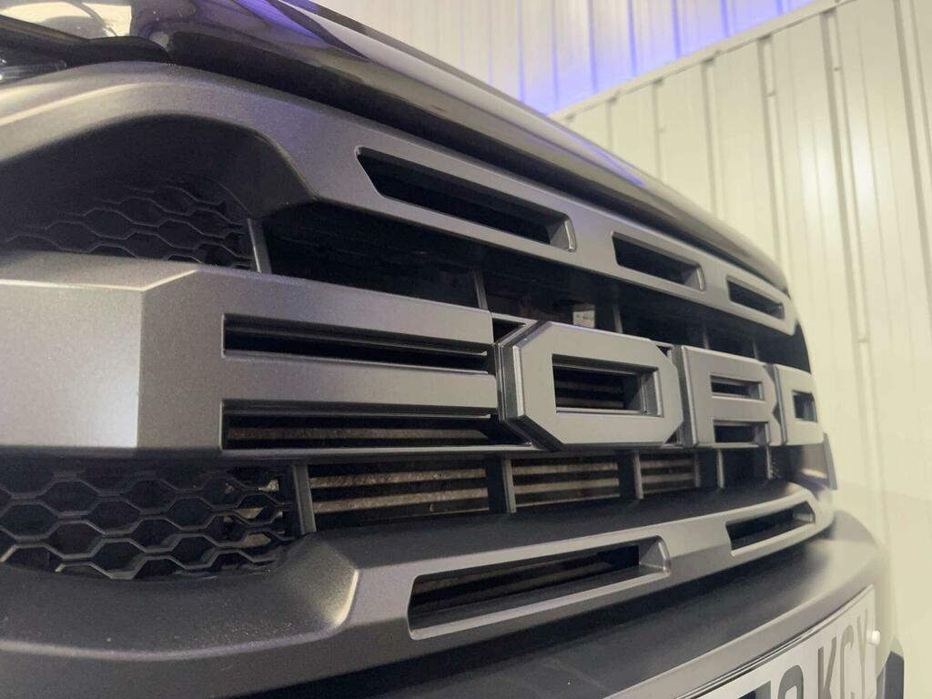 Ford Ranger Raptor Grey #6