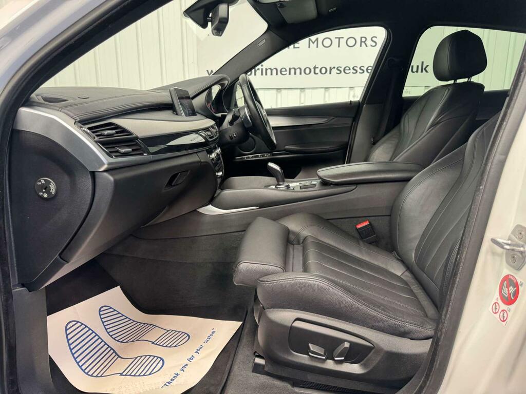 BMW X6 Suv Grey #32