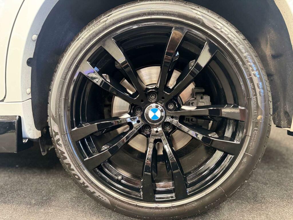 BMW X6 Suv Grey #29