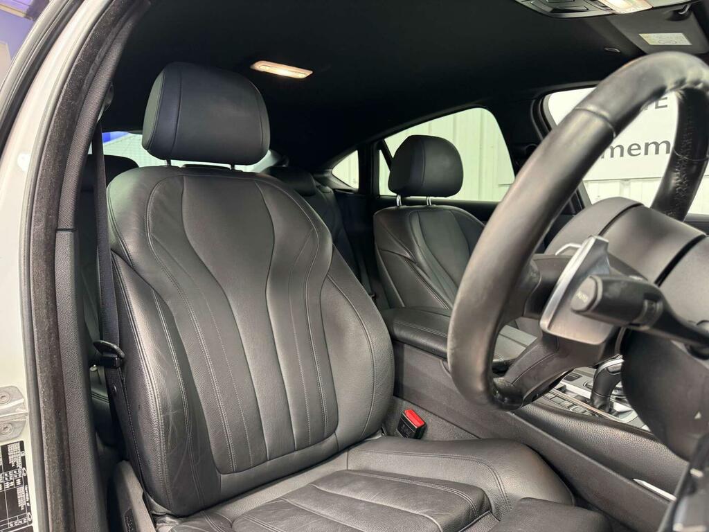 BMW X6 Suv Grey #45