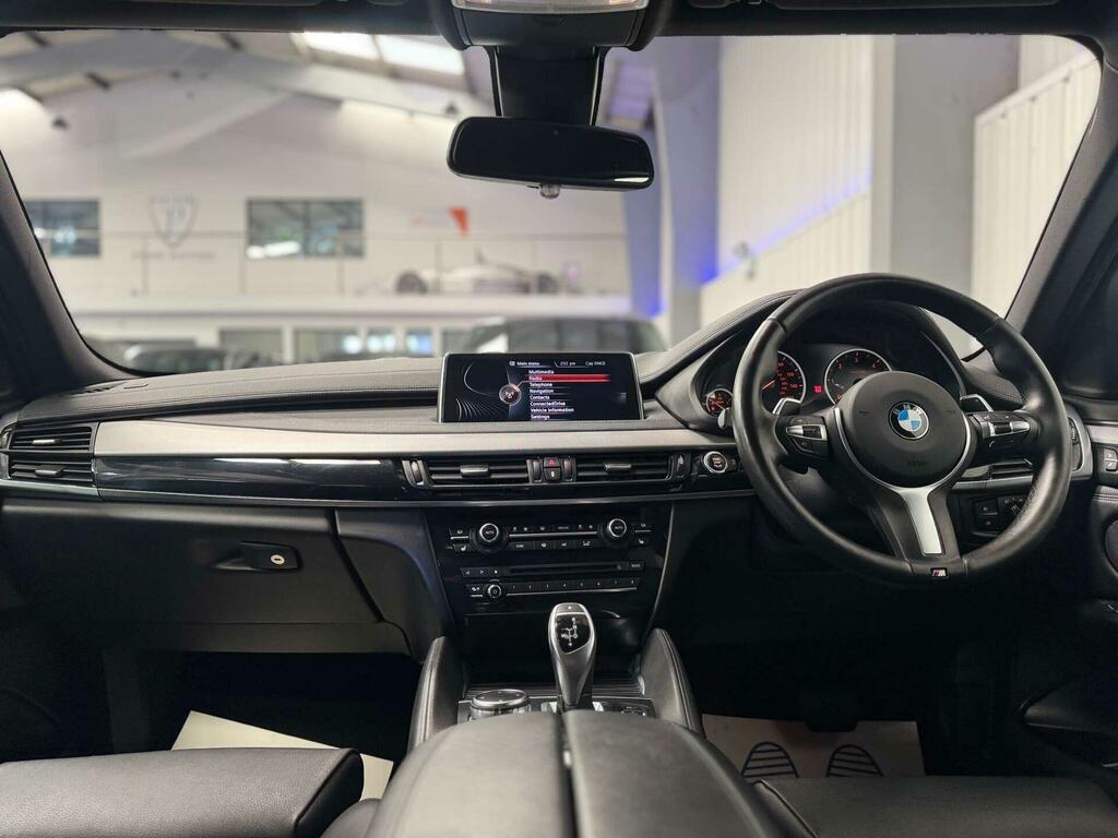 BMW X6 Suv Grey #35