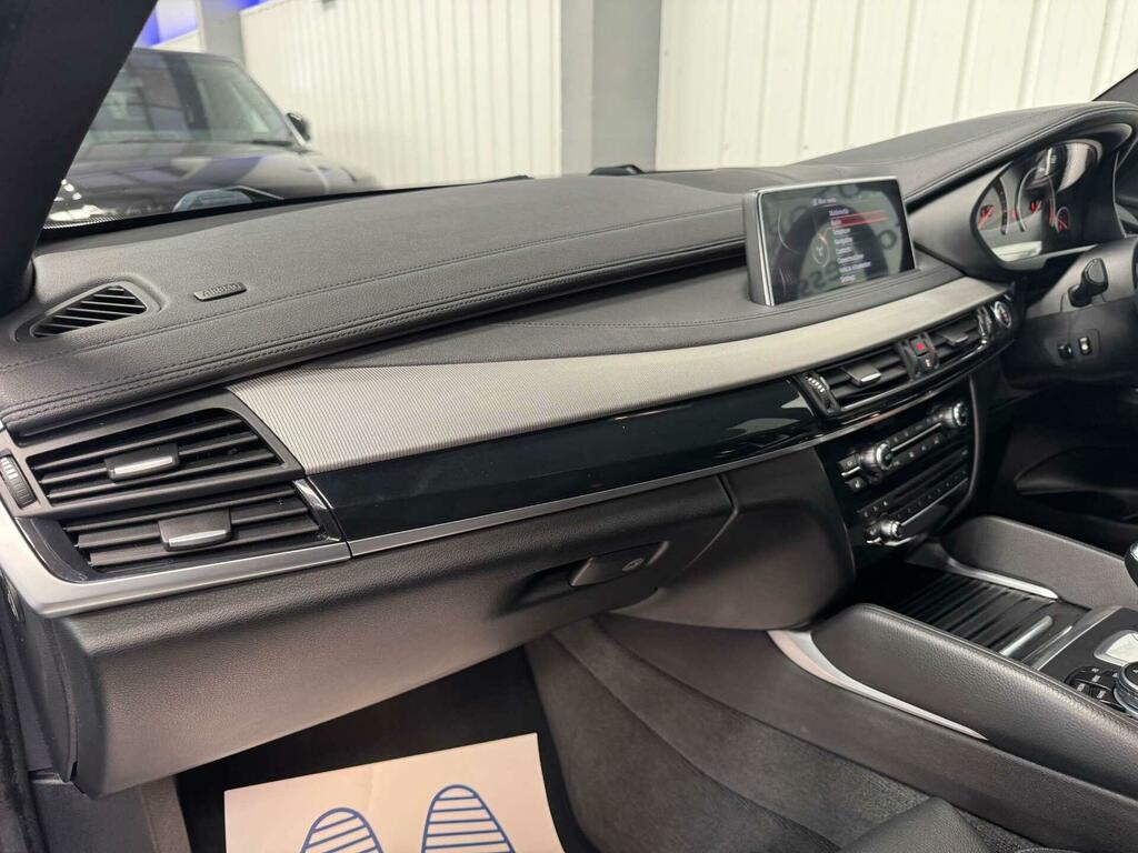 BMW X6 Suv Grey #30
