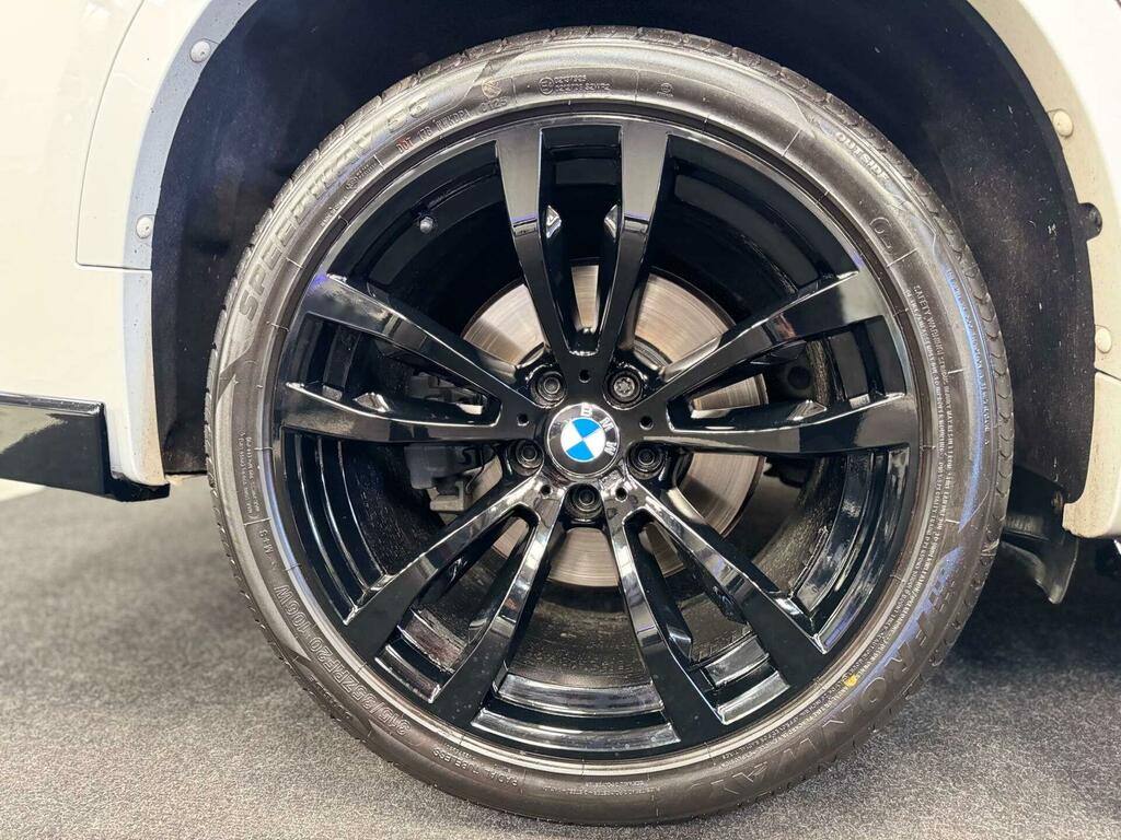 BMW X6 Suv Grey #23