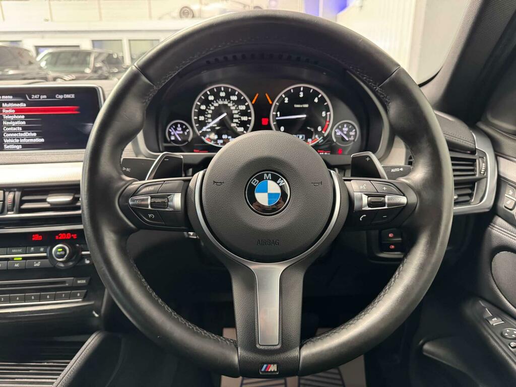 BMW X6 Suv Grey #65