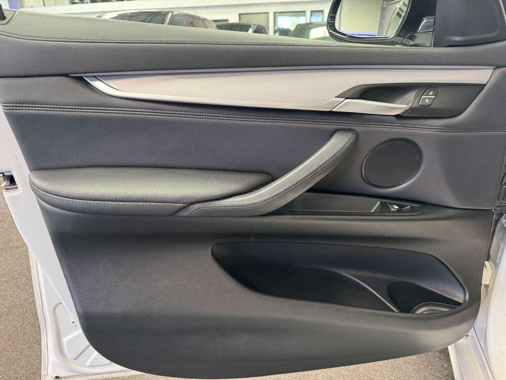 BMW X6 Suv Grey #33