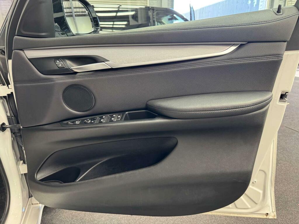 BMW X6 Suv Grey #49