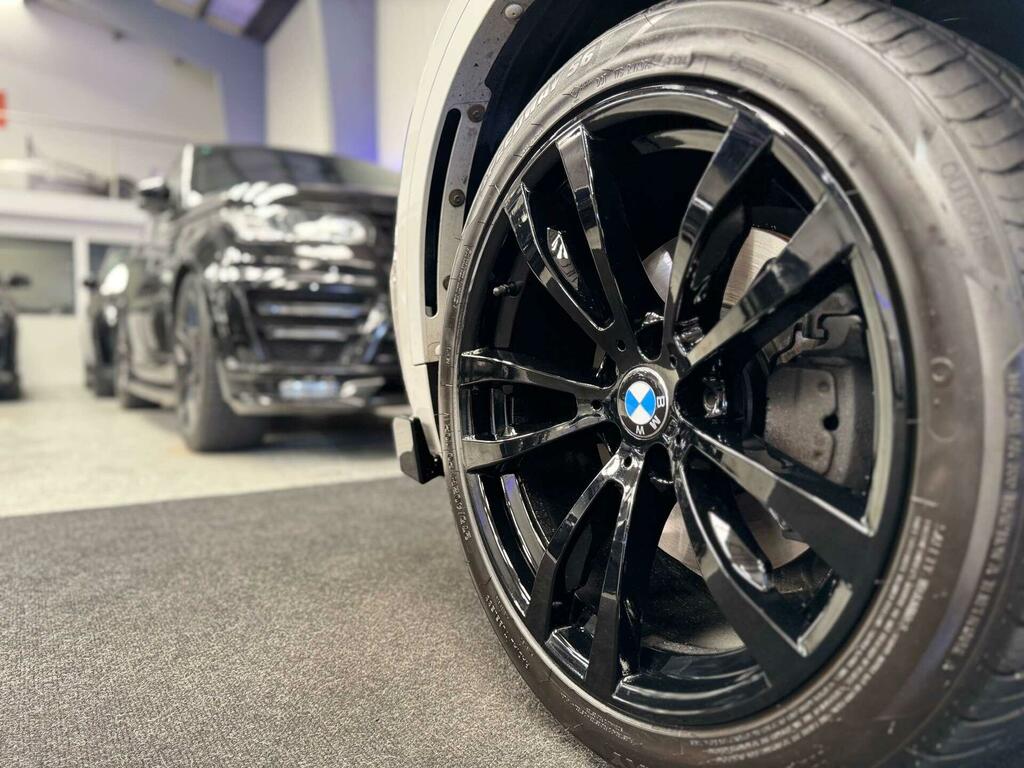 BMW X6 Suv Grey #26
