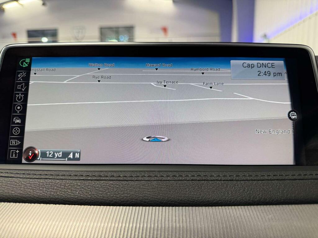 BMW X6 Suv Grey #57