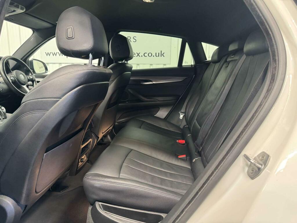 BMW X6 Suv Grey #39