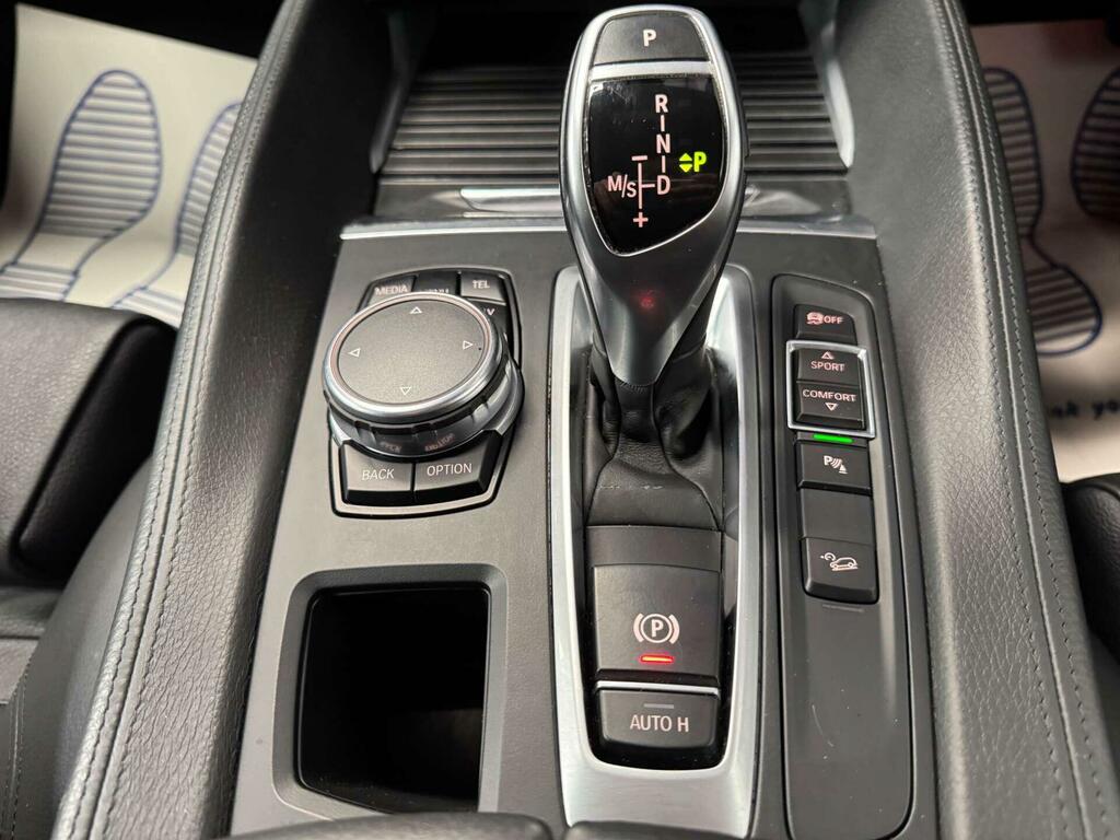 BMW X6 Suv Grey #60