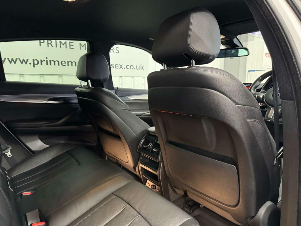BMW X6 Suv Grey #42