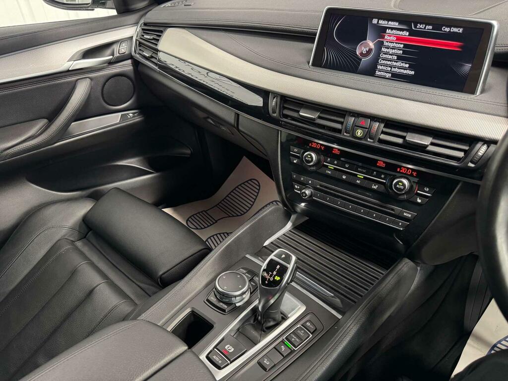 BMW X6 Suv Grey #62