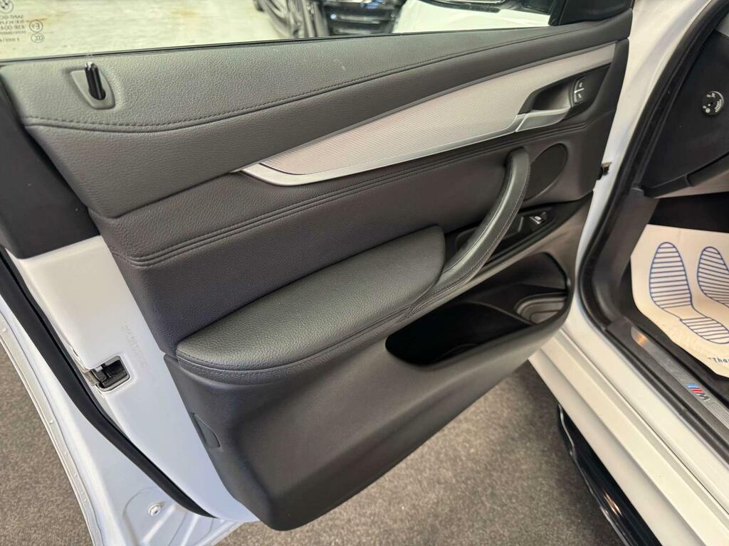 BMW X6 Suv Grey #34