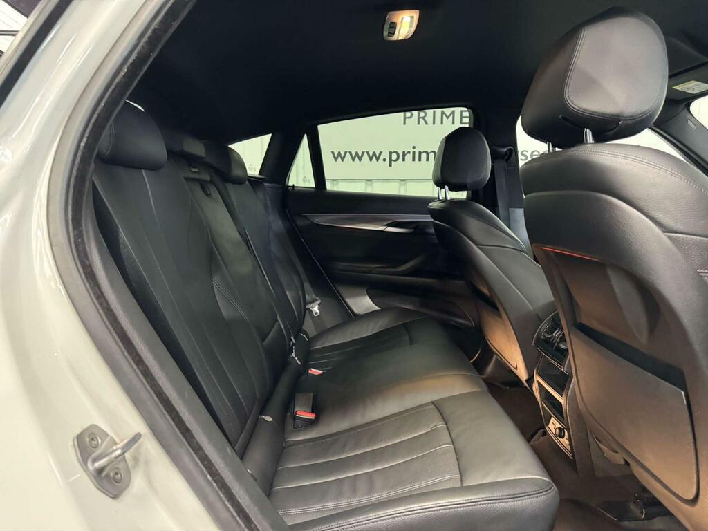 BMW X6 Suv Grey #43