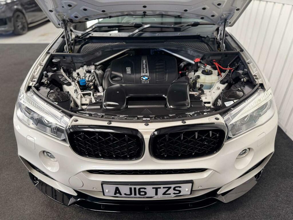 BMW X6 Suv Grey #71