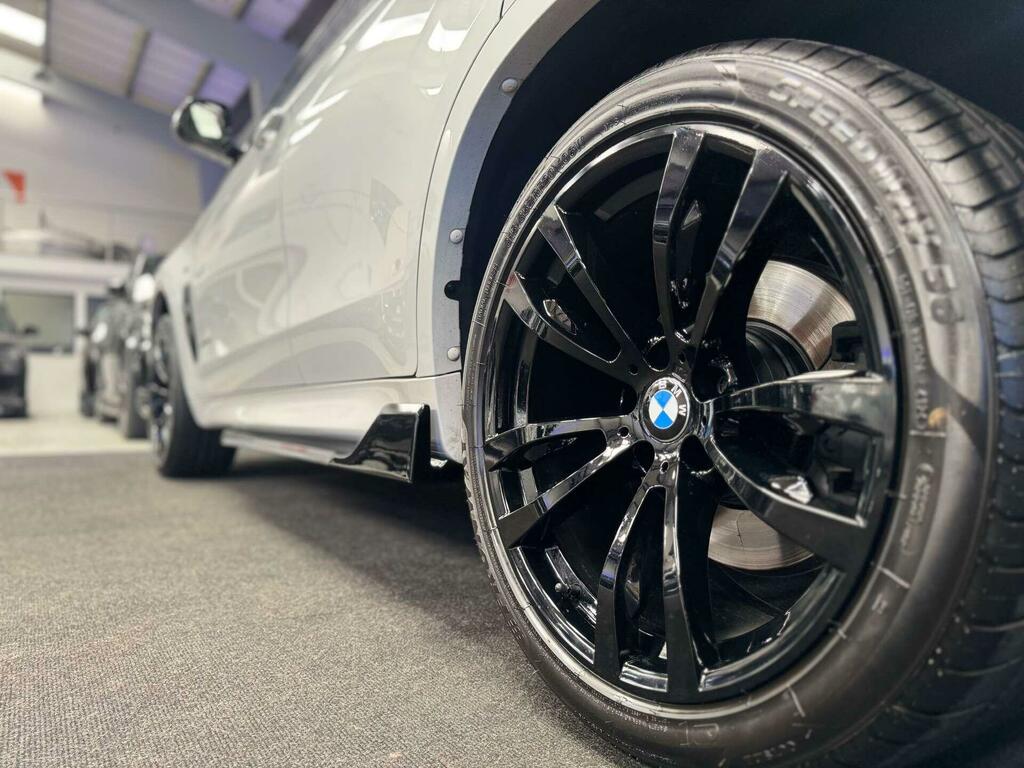 BMW X6 Suv Grey #28