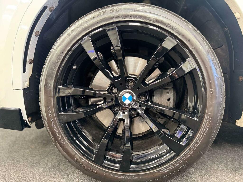 BMW X6 Suv Grey #27