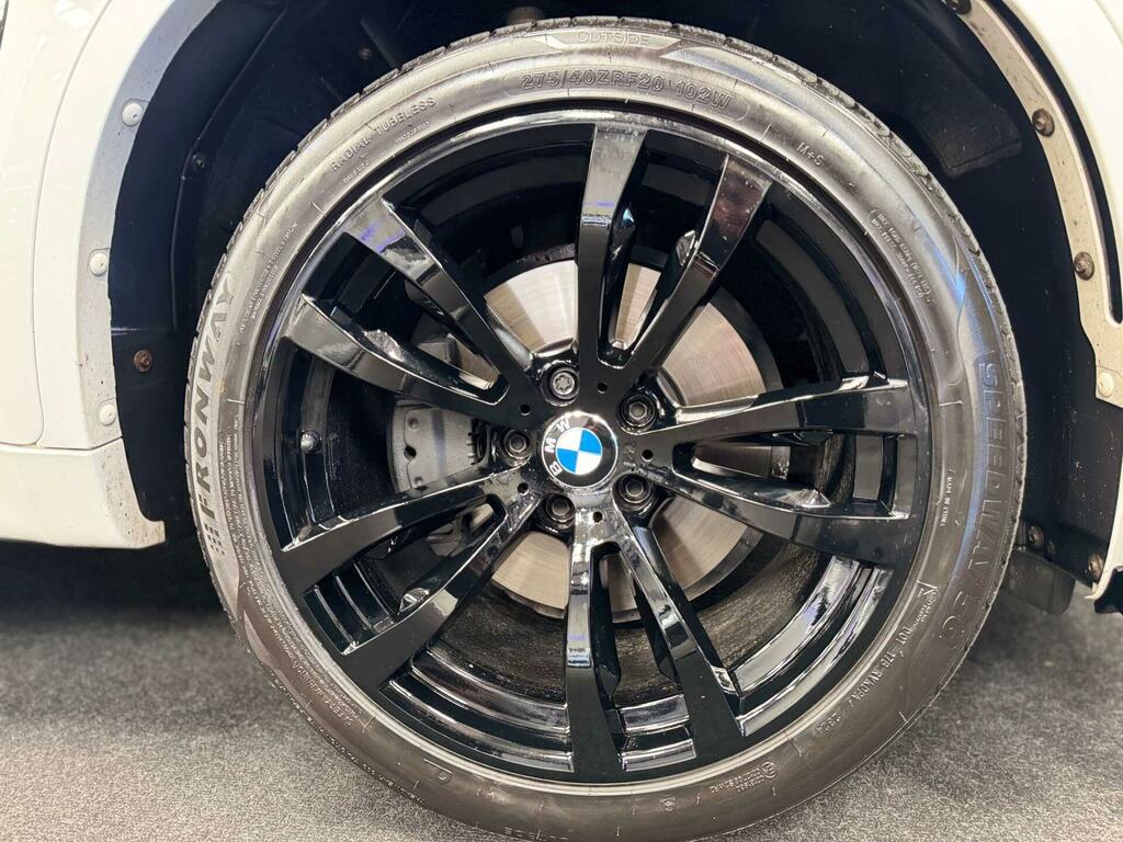 BMW X6 Suv Grey #25