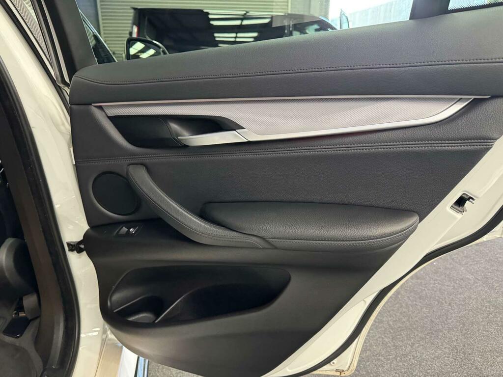 BMW X6 Suv Grey #44