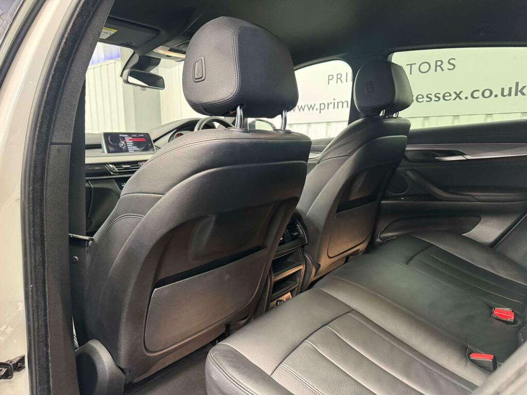 BMW X6 Suv Grey #38