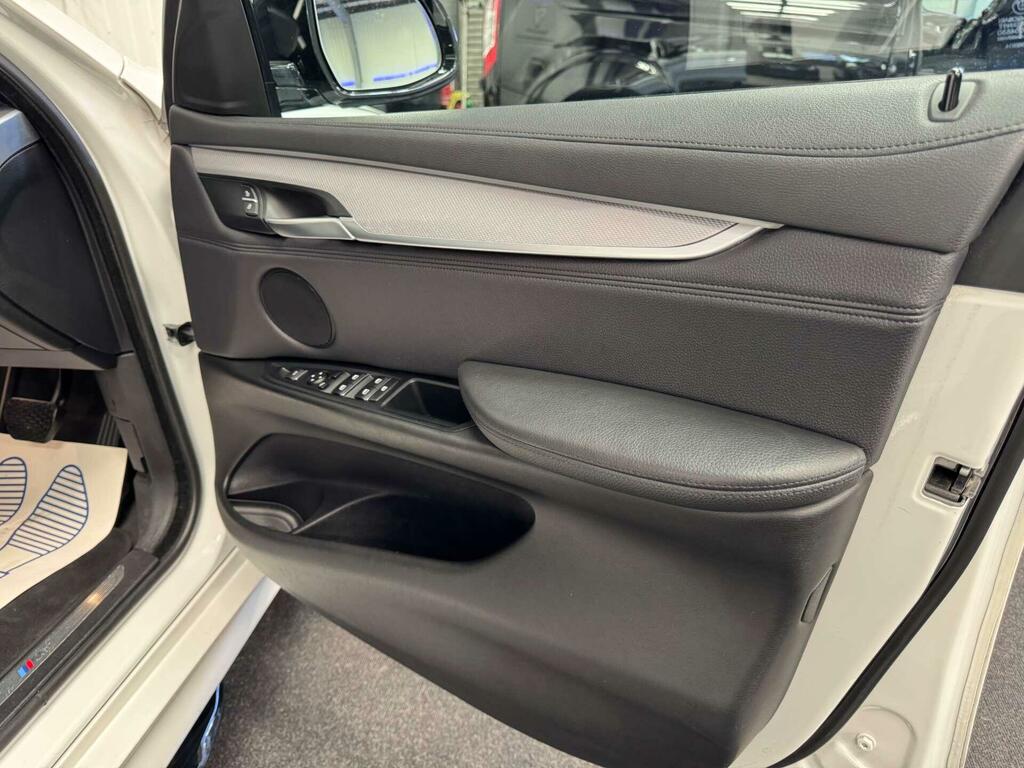 BMW X6 Suv Grey #50