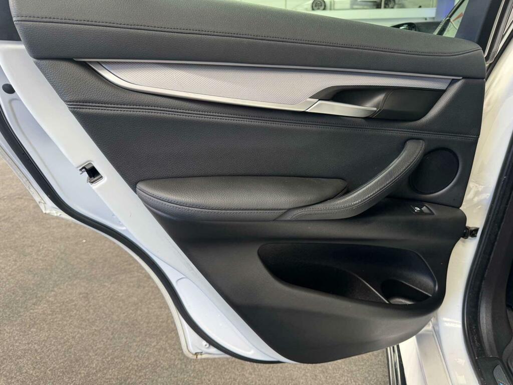 BMW X6 Suv Grey #40