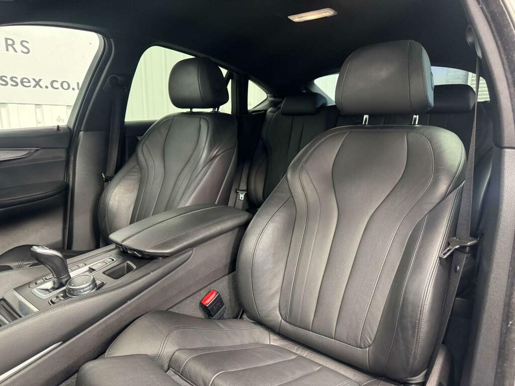 BMW X6 Suv Grey #31