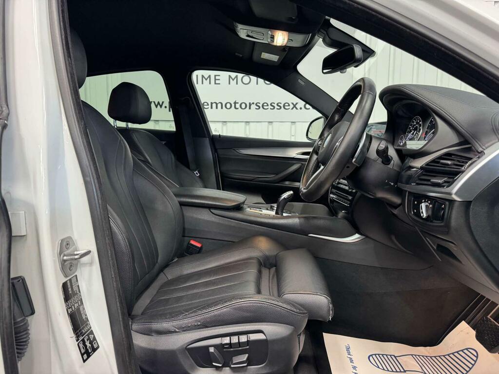 BMW X6 Suv Grey #47