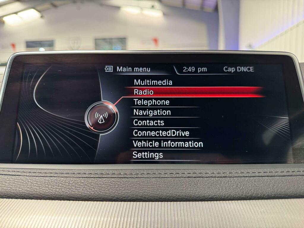 BMW X6 Suv Grey #51