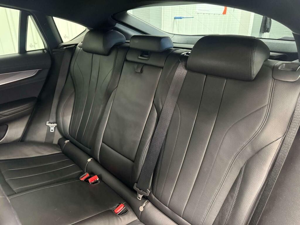 BMW X6 Suv Grey #37