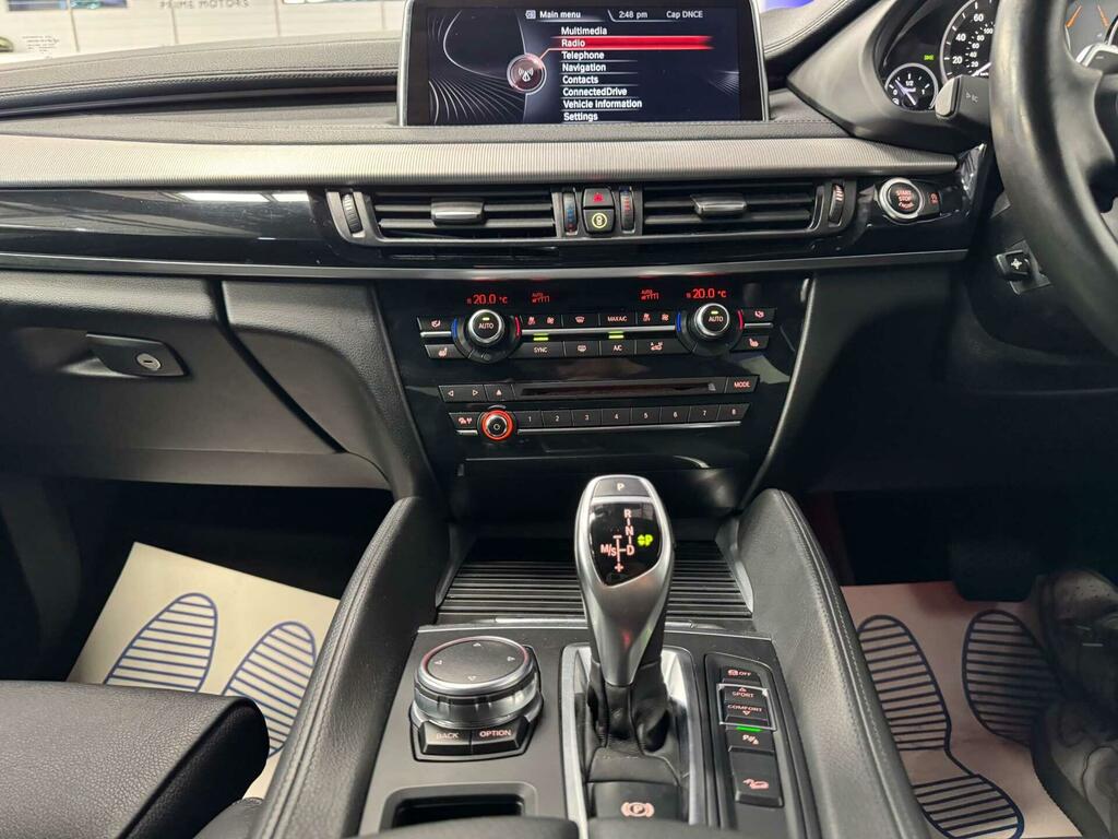 BMW X6 Suv Grey #61