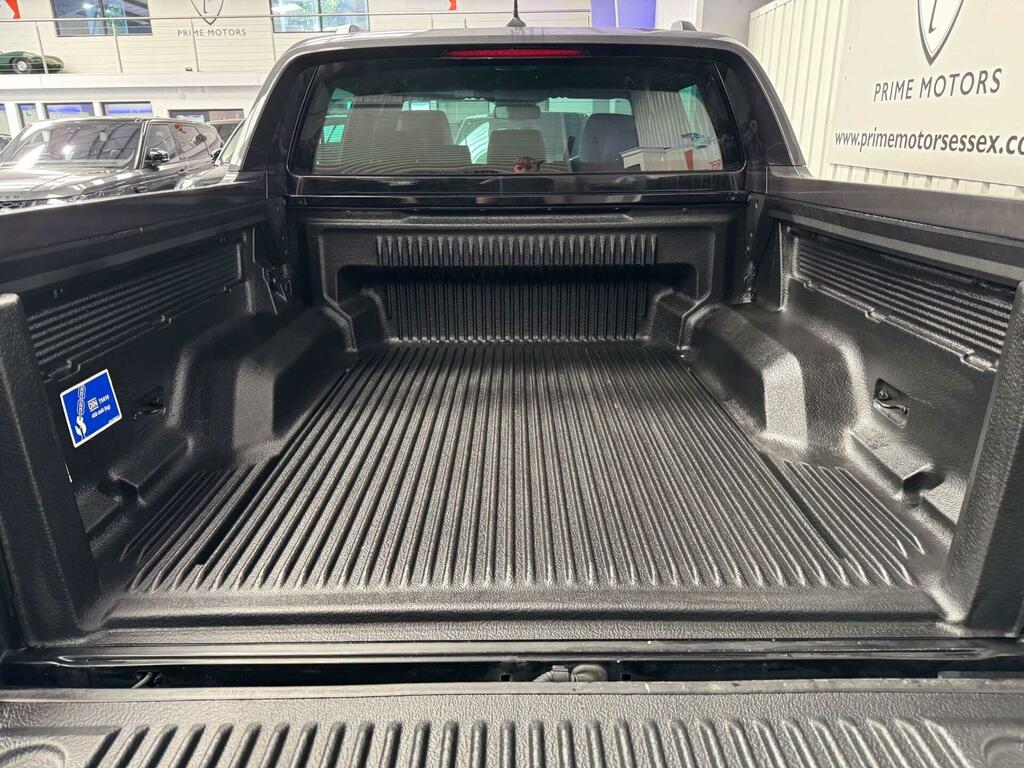 Ford Ranger 2L Wildtrak Red #20