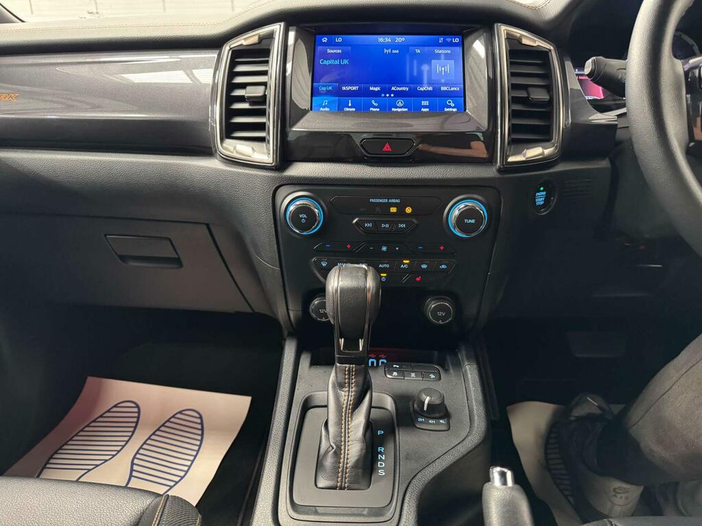 Ford Ranger 2L Wildtrak Red #67