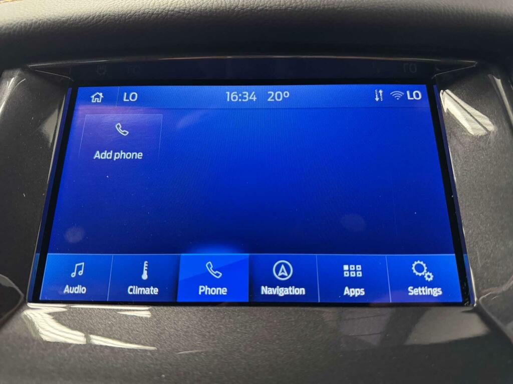 Ford Ranger 2L Wildtrak Red #56
