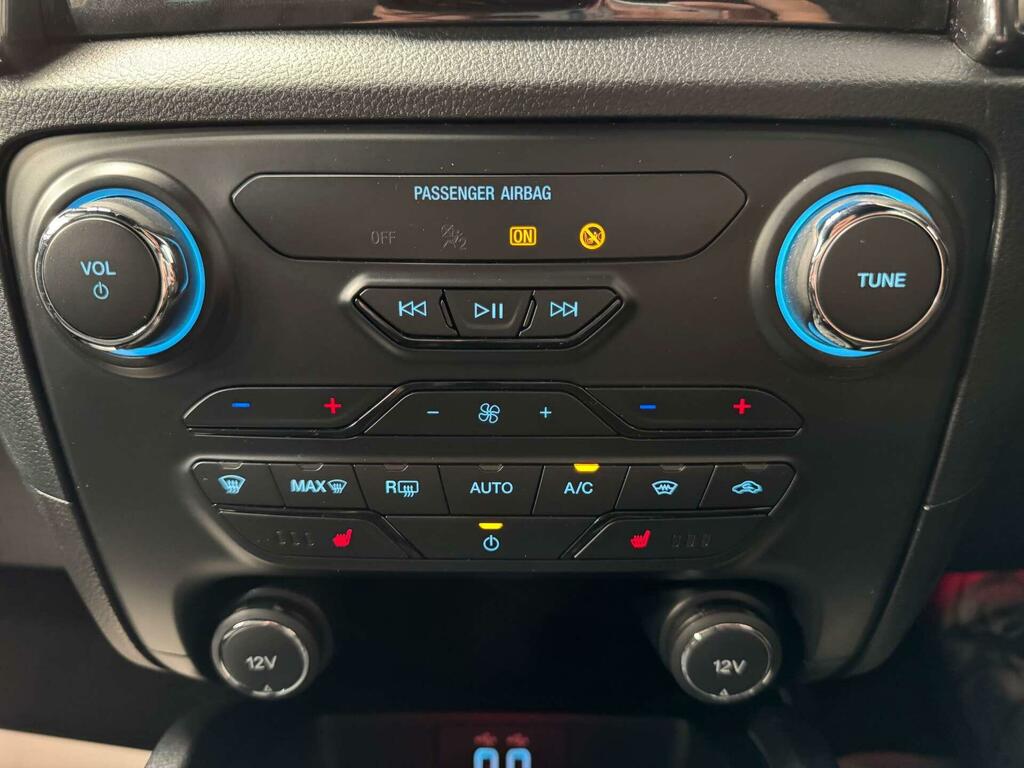 Ford Ranger 2L Wildtrak Red #64