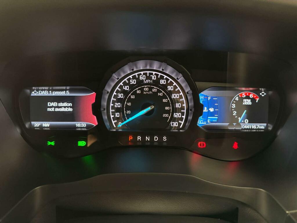 Ford Ranger 2L Wildtrak Red #79