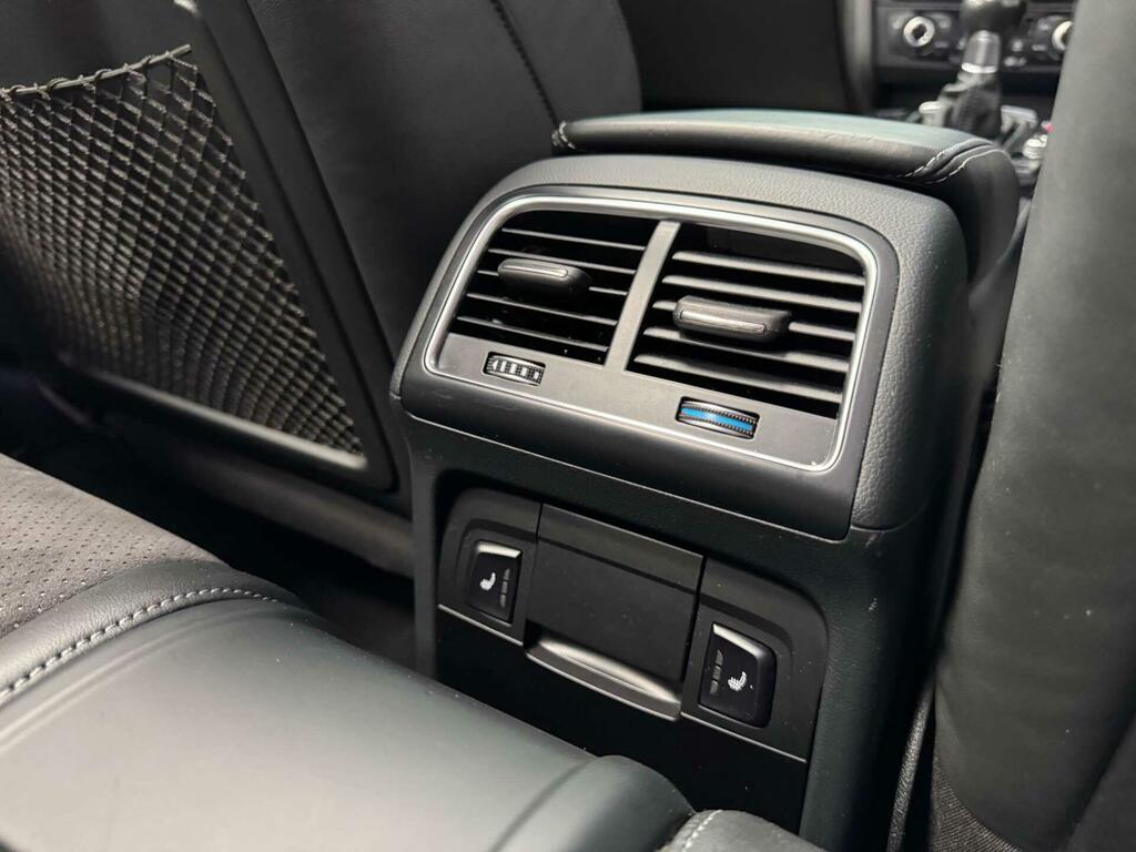Audi A5 2.0 Tdi 190 Quattro S Line S Tronic Nav5st Grey #31