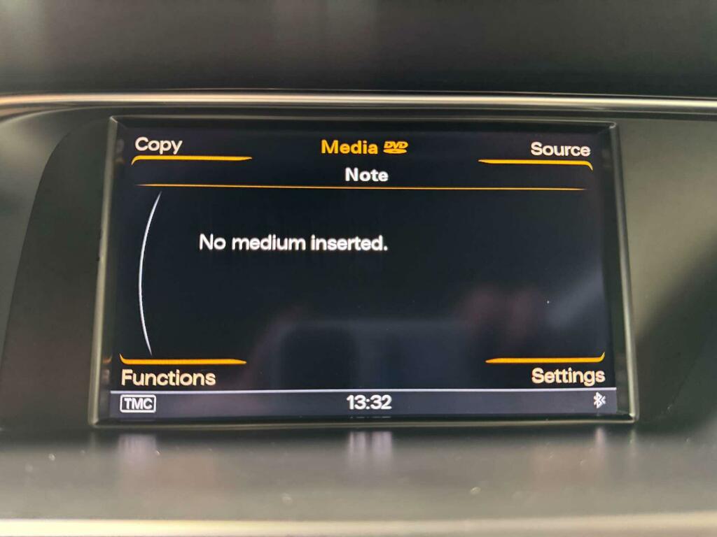Audi A5 2.0 Tdi 190 Quattro S Line S Tronic Nav5st Grey #49