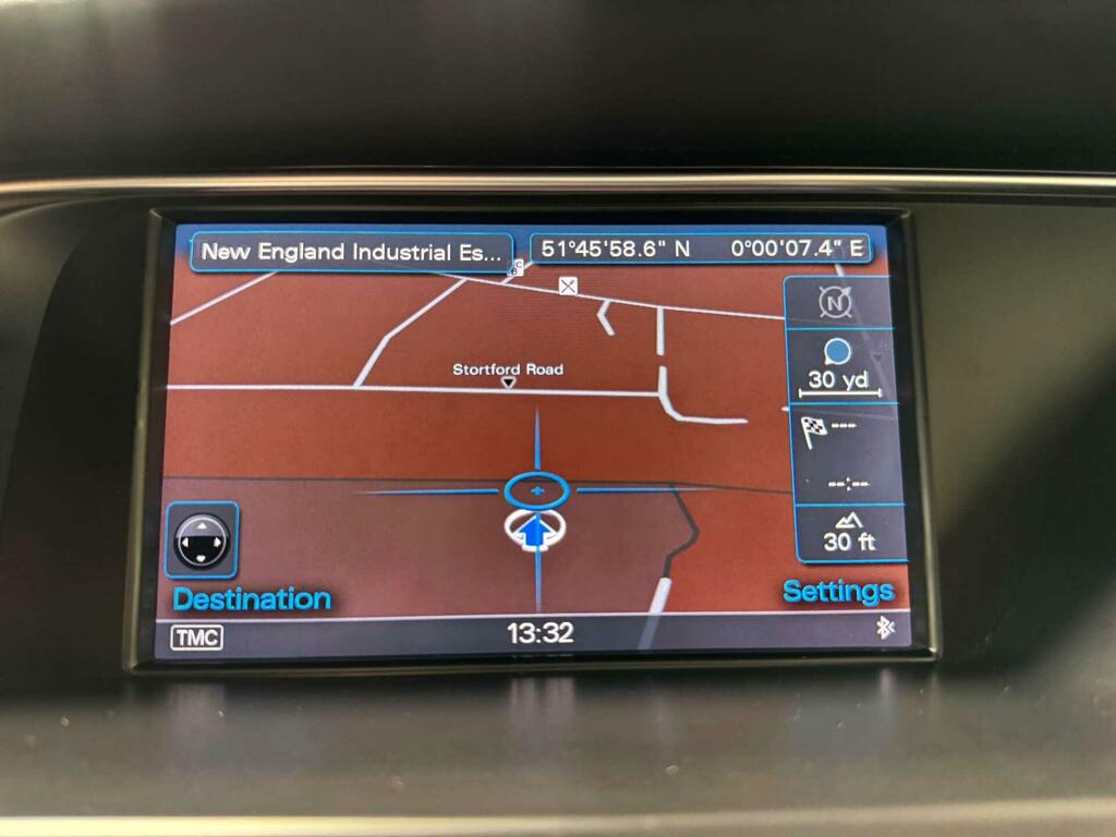 Audi A5 2.0 Tdi 190 Quattro S Line S Tronic Nav5st Grey #48