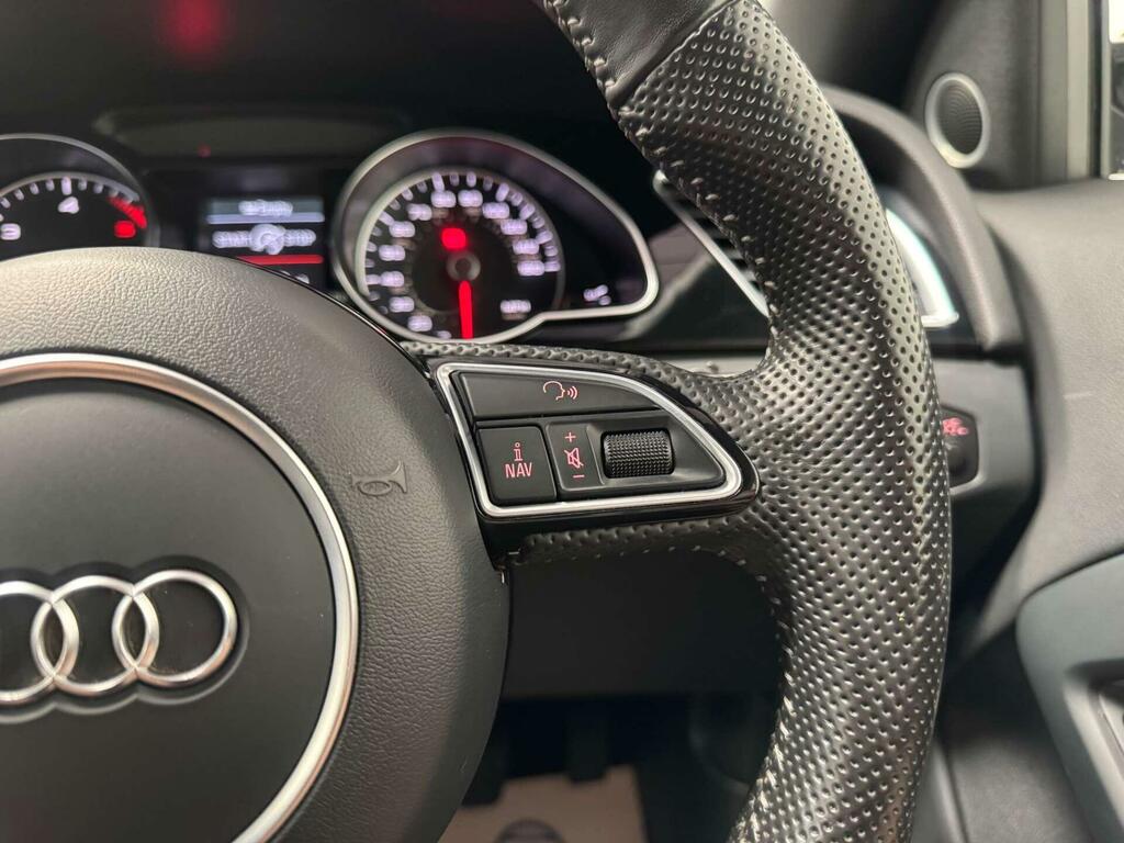 Audi A5 2.0 Tdi 190 Quattro S Line S Tronic Nav5st Grey #60