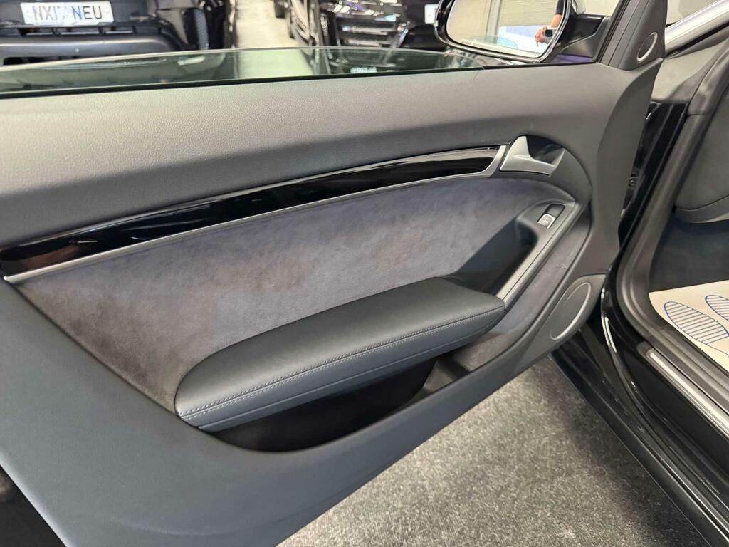 Audi A5 2.0 Tdi 190 Quattro S Line S Tronic Nav5st Grey #37