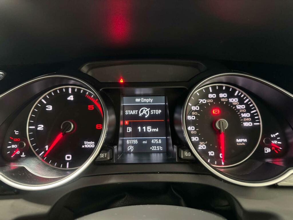 Audi A5 2.0 Tdi 190 Quattro S Line S Tronic Nav5st Grey #68