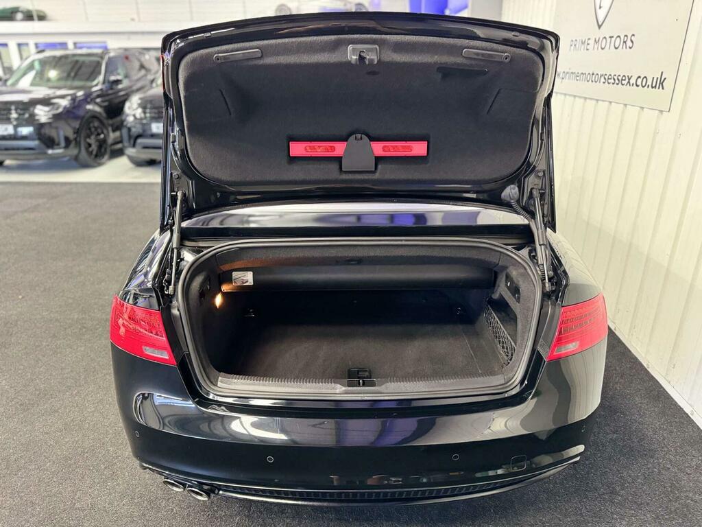 Audi A5 2.0 Tdi 190 Quattro S Line S Tronic Nav5st Grey #16